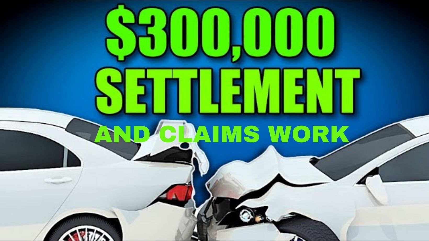 How Car Accident Settlements and Claims Work