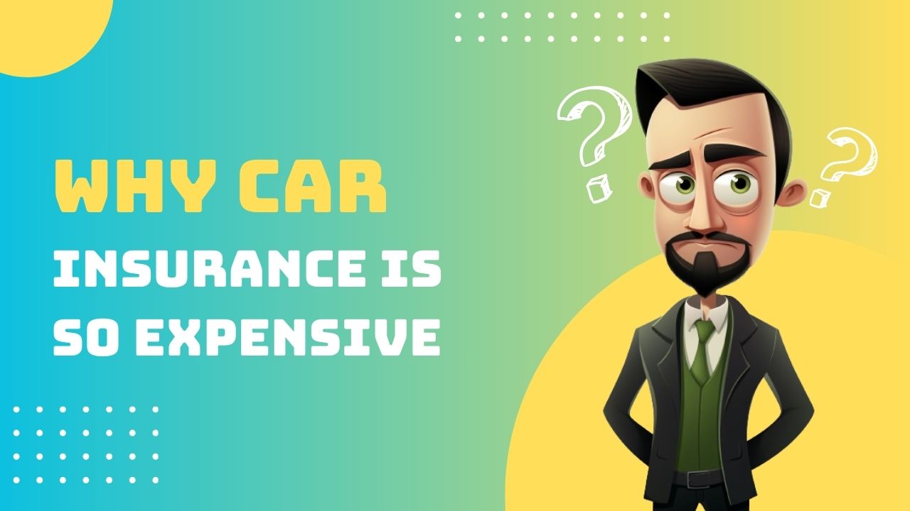 Car insurance premiums have been steadily increasing