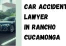 accident lawyers in Rancho Cucamonga